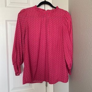 Women’s Pink Blouse 💕